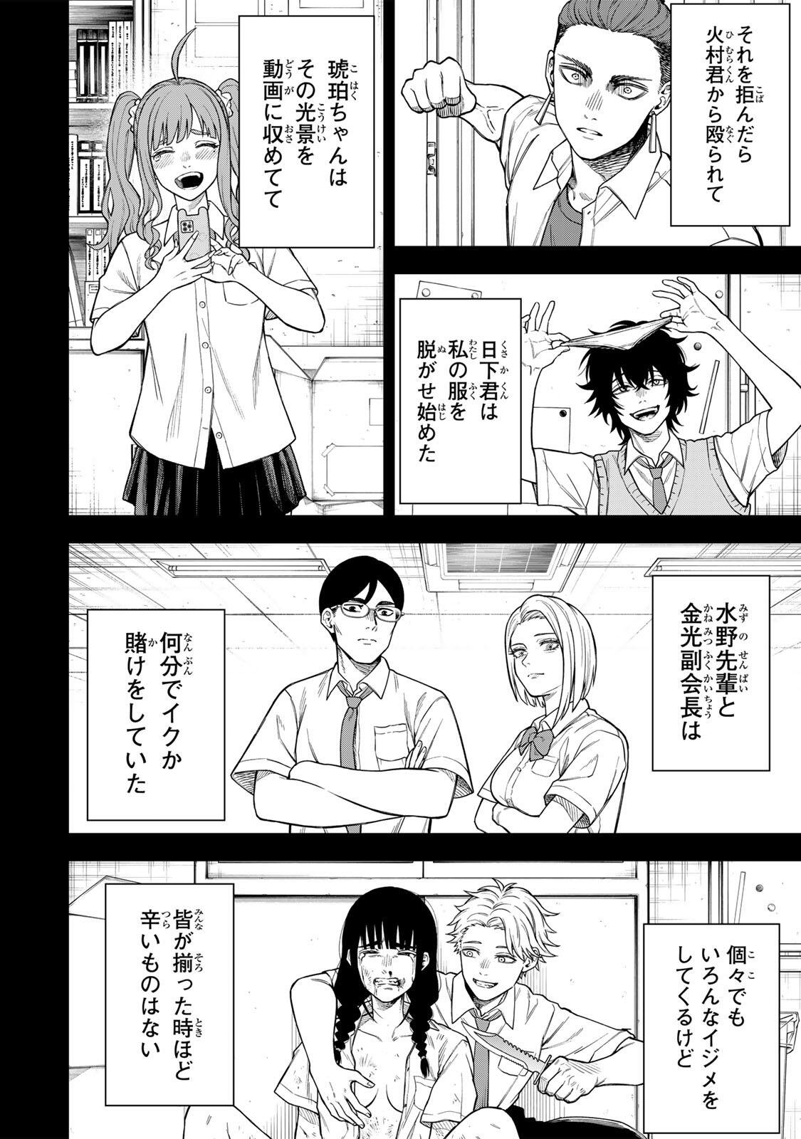 Soshite setsuna wa kurikaesu - Chapter 1 - Page 20