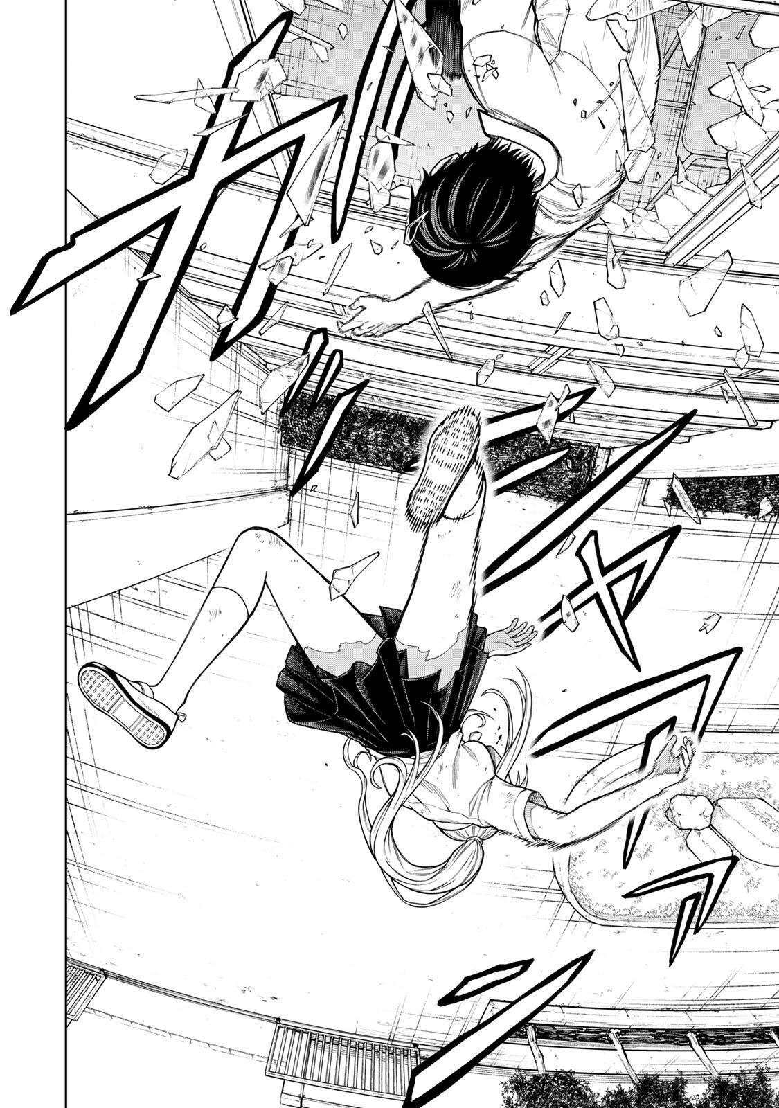 Soshite setsuna wa kurikaesu - Chapter 1 - Page 48