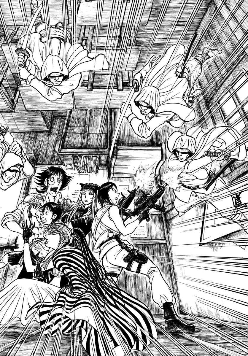 Souboutei Kowasu Beshi - Chapter 169 - Page 5