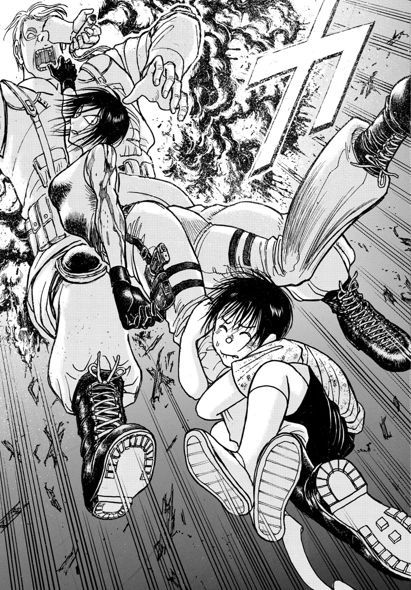 Souboutei Kowasu Beshi - Chapter 179 - Page 9