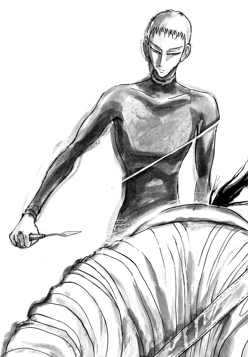 Souboutei Kowasu Beshi - Chapter 184 - Page 17