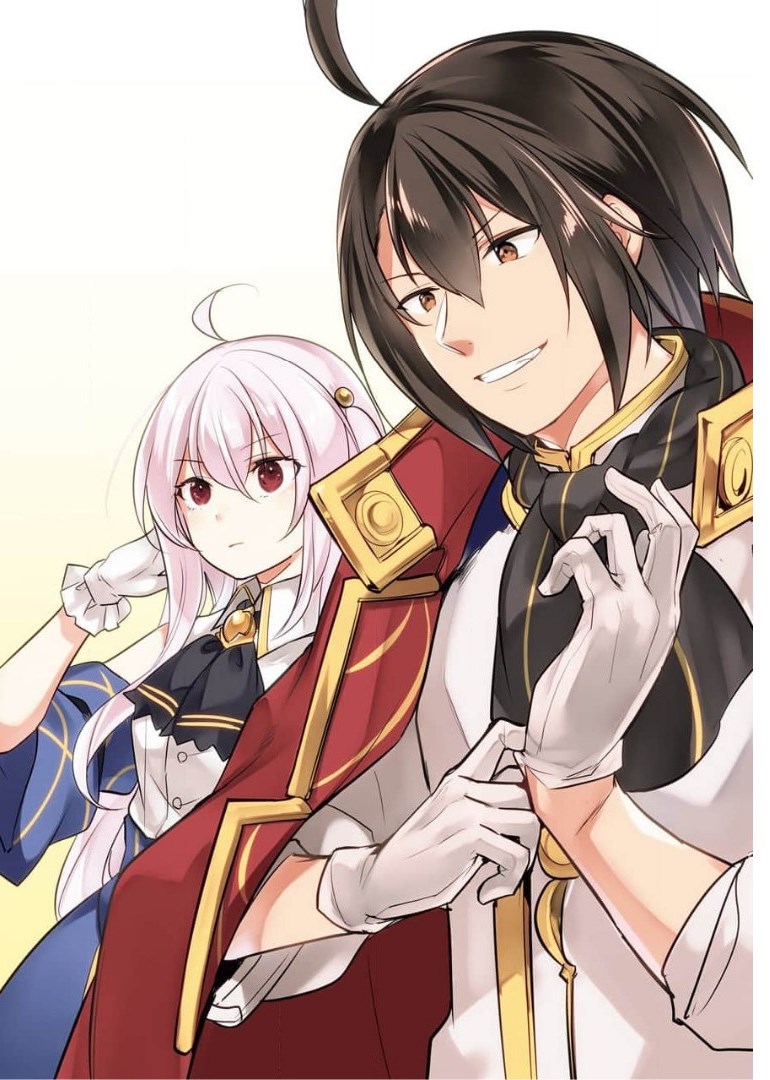 Sou da, Baikoku Shiyou: Tensai Ouji no Akaji Kokka Saisei Jutsu Chap 16 - Next Chap 17