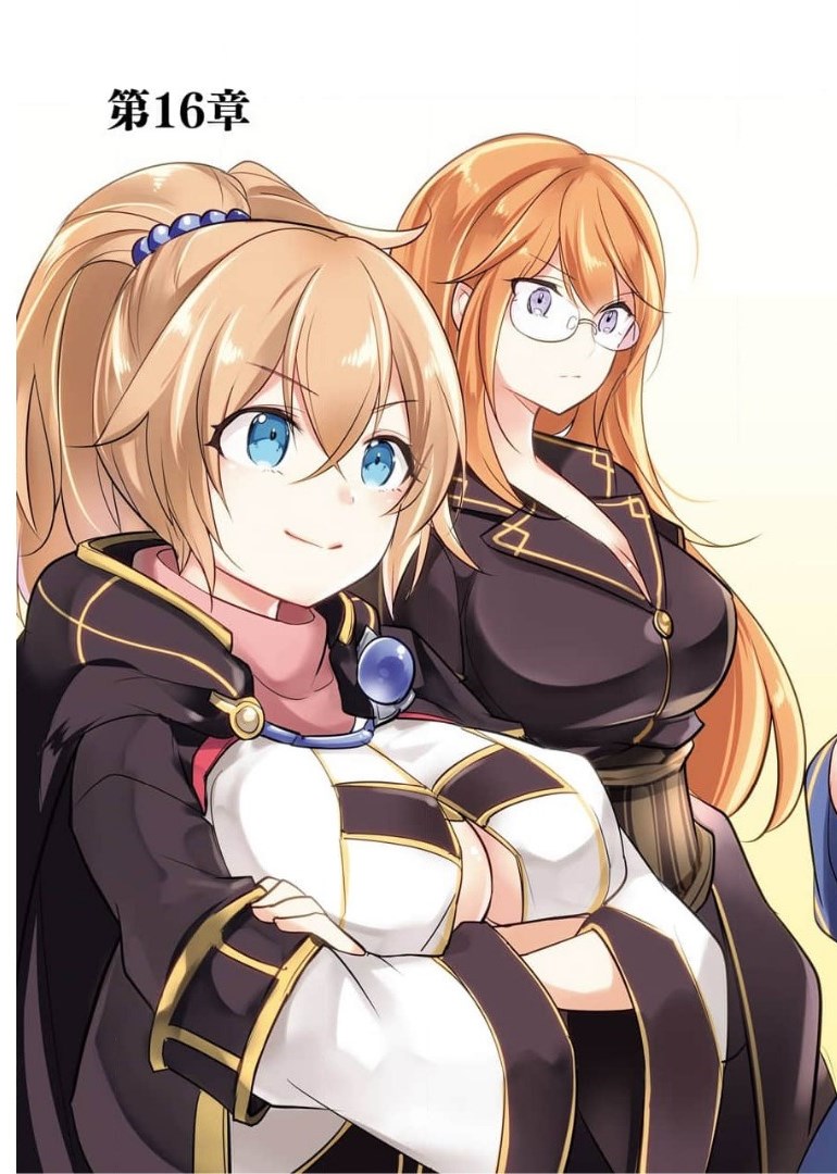 Sou da, Baikoku Shiyou: Tensai Ouji no Akaji Kokka Saisei Jutsu Chap 16 - Next Chap 17