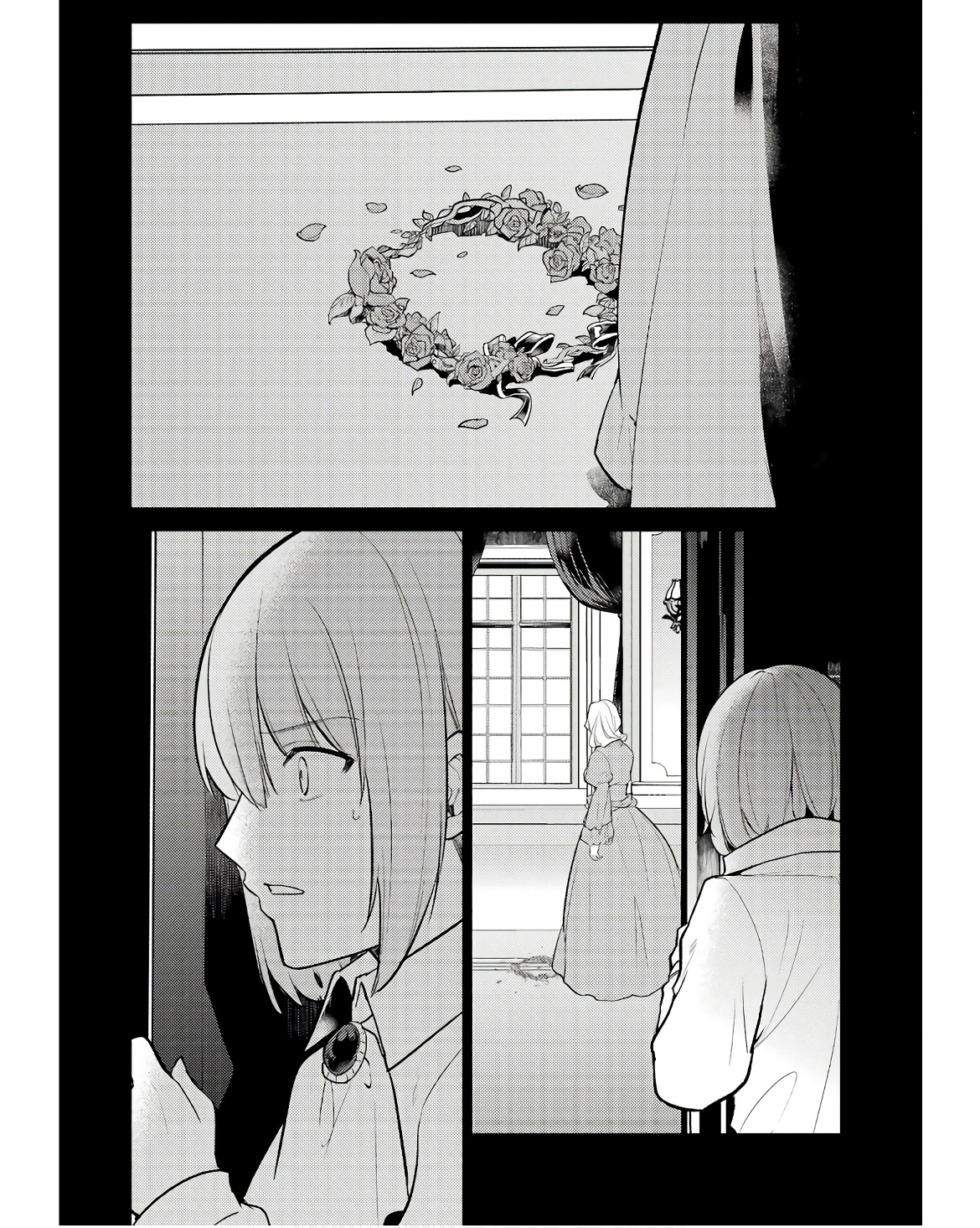 Sou da, Baikoku Shiyou: Tensai Ouji no Akaji Kokka Saisei Jutsu Chap 49 - Next Chap 50