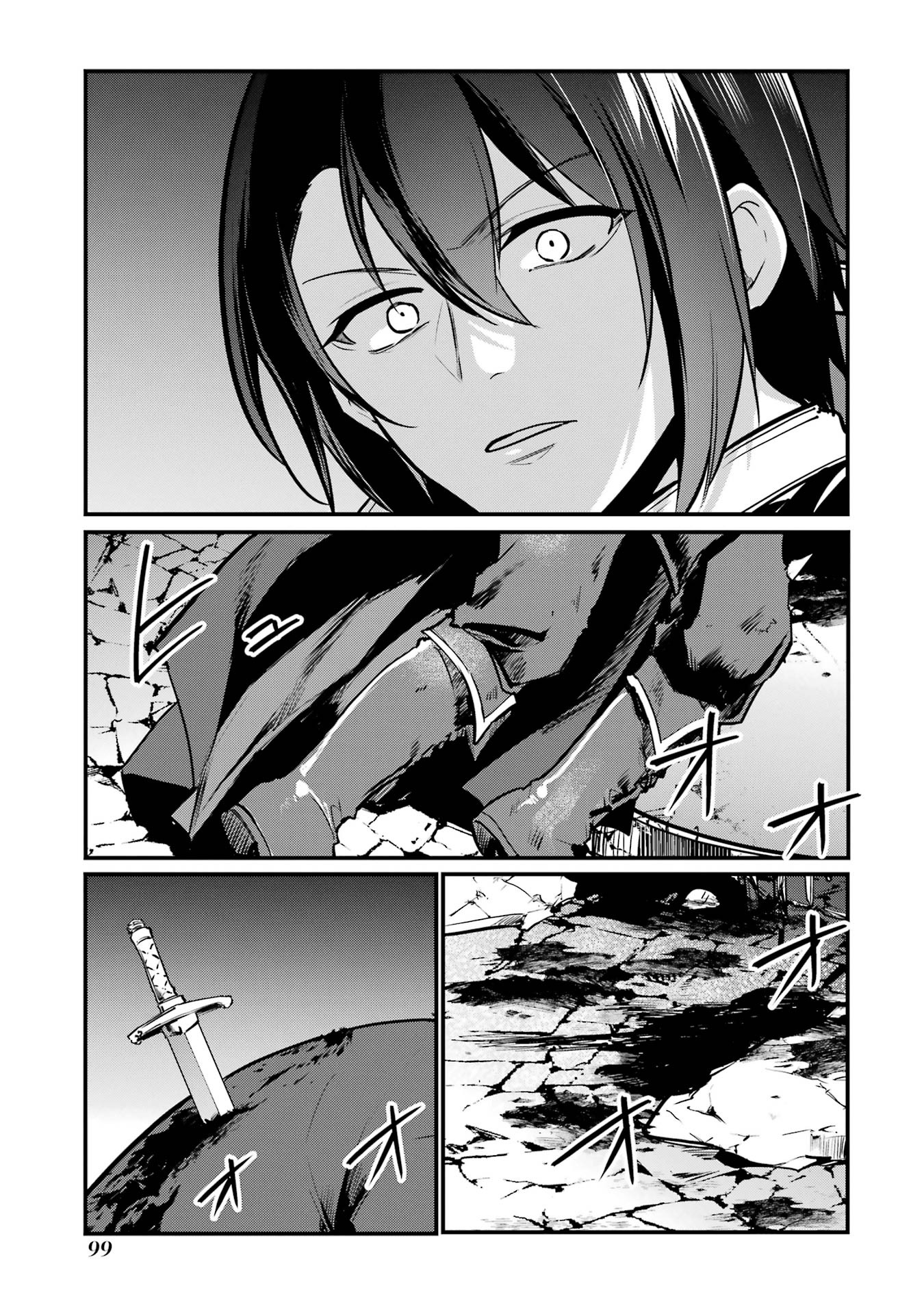 Sou da, Baikoku Shiyou: Tensai Ouji no Akaji Kokka Saisei Jutsu Chap 54 - Next Chap 55