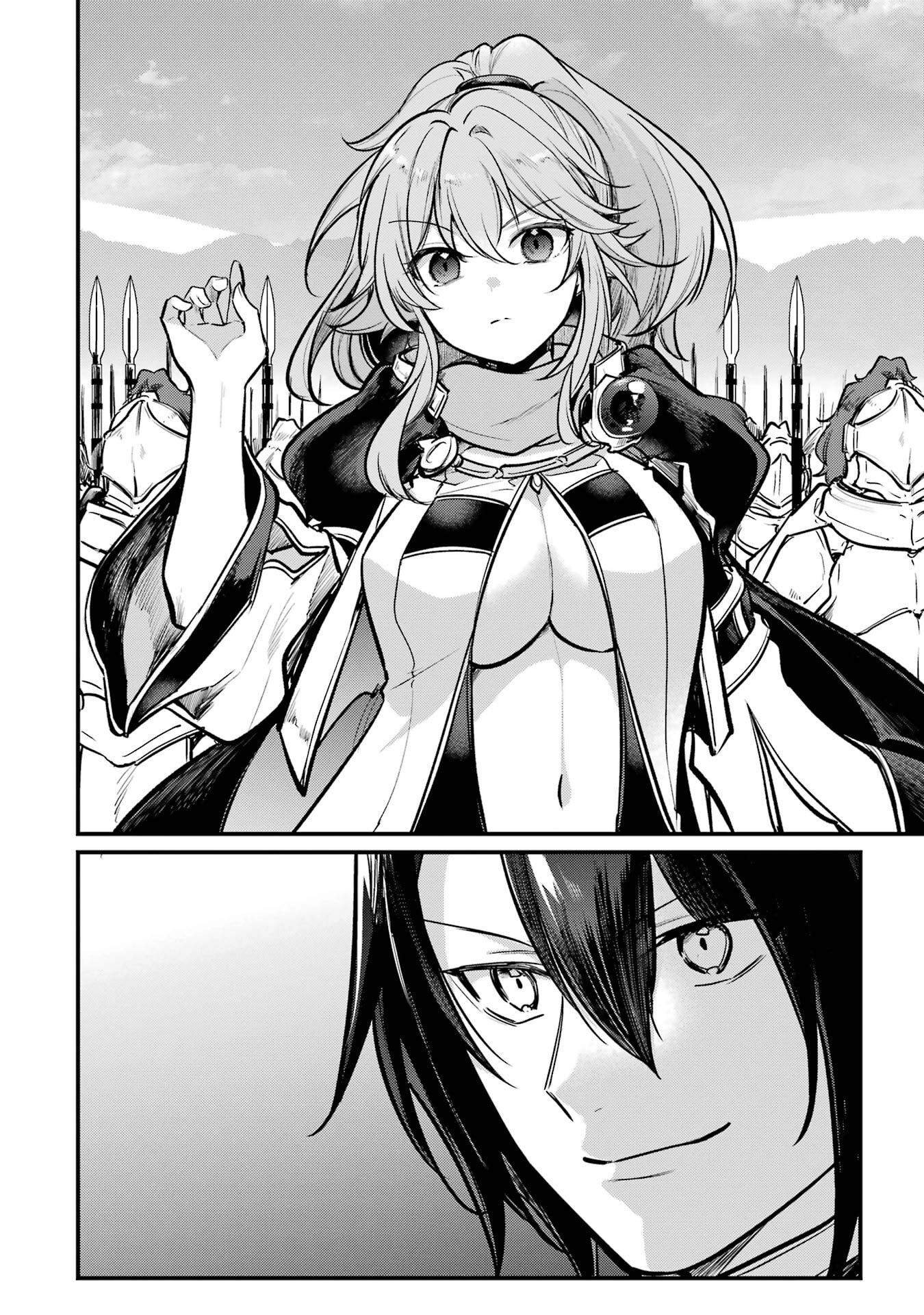 Sou da, Baikoku Shiyou: Tensai Ouji no Akaji Kokka Saisei Jutsu Chap 56 - Next Chap 57