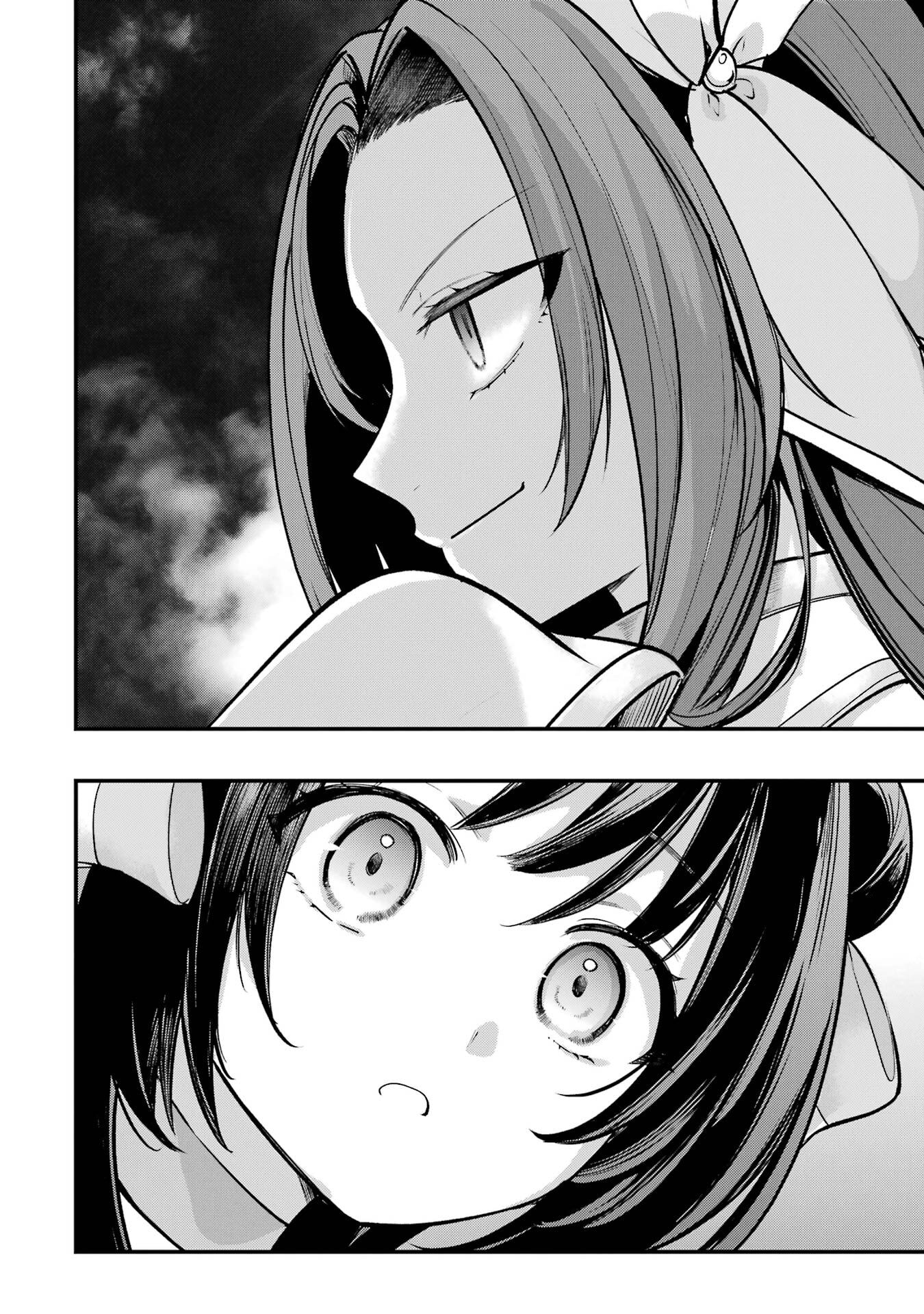 Sou da, Baikoku Shiyou: Tensai Ouji no Akaji Kokka Saisei Jutsu - Chapter 65 - Page 44