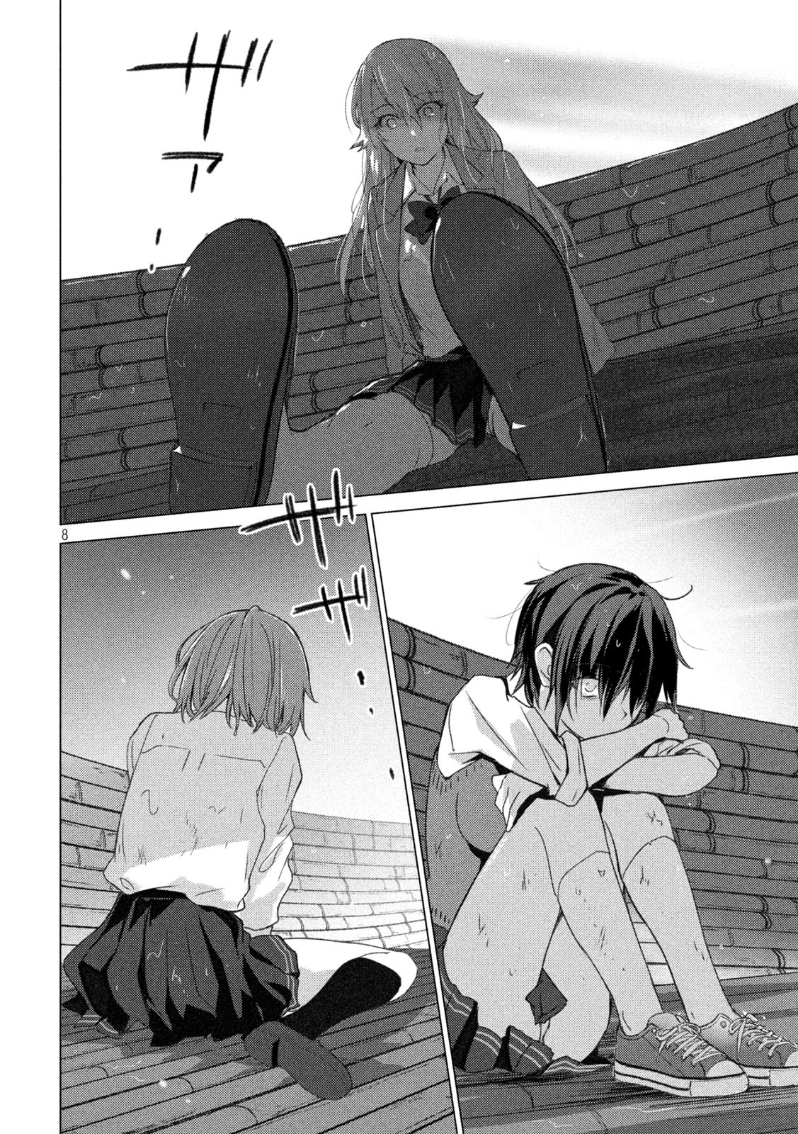 Sounan desu ka? - Chapter 103 - Page 8