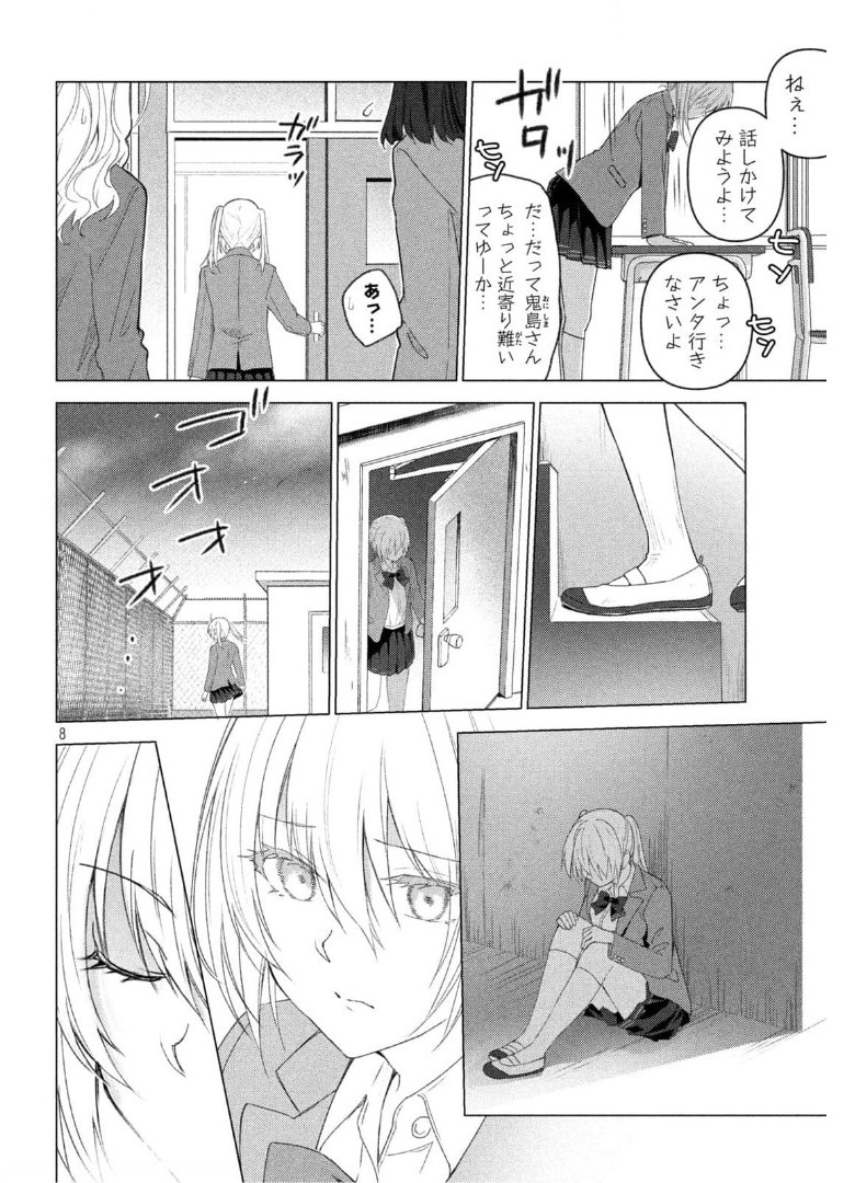 Sounan desu ka? - Chapter 116 - Page 8