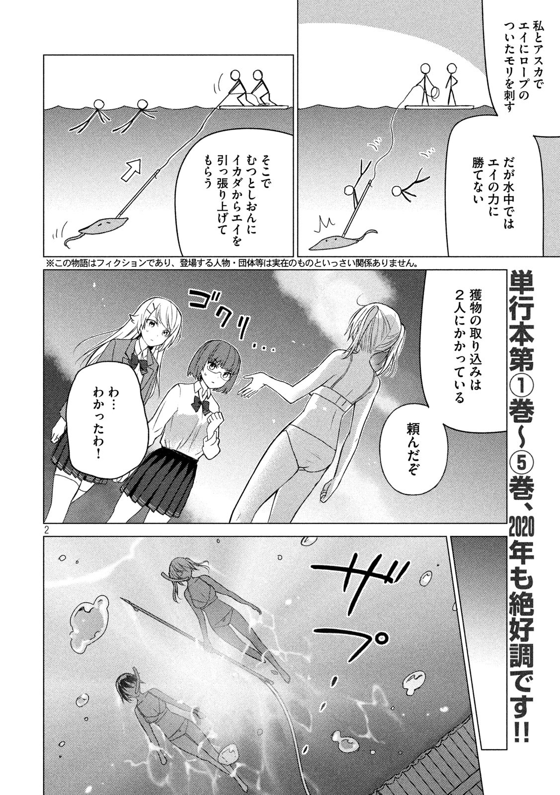 Sounan desu ka? - Chapter 77 - Page 2