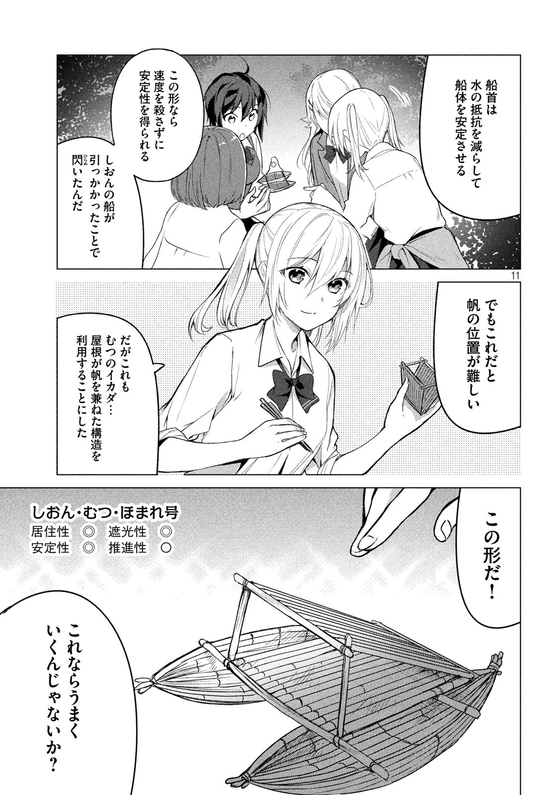 Sounan desu ka? - Chapter 83 - Page 11