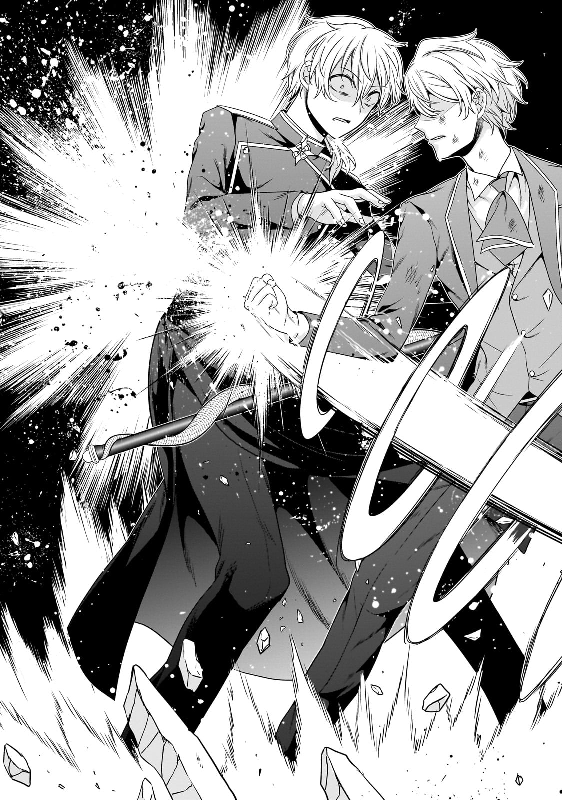 Sousei Mahou no Saigensha - Chapter 19 - Page 15
