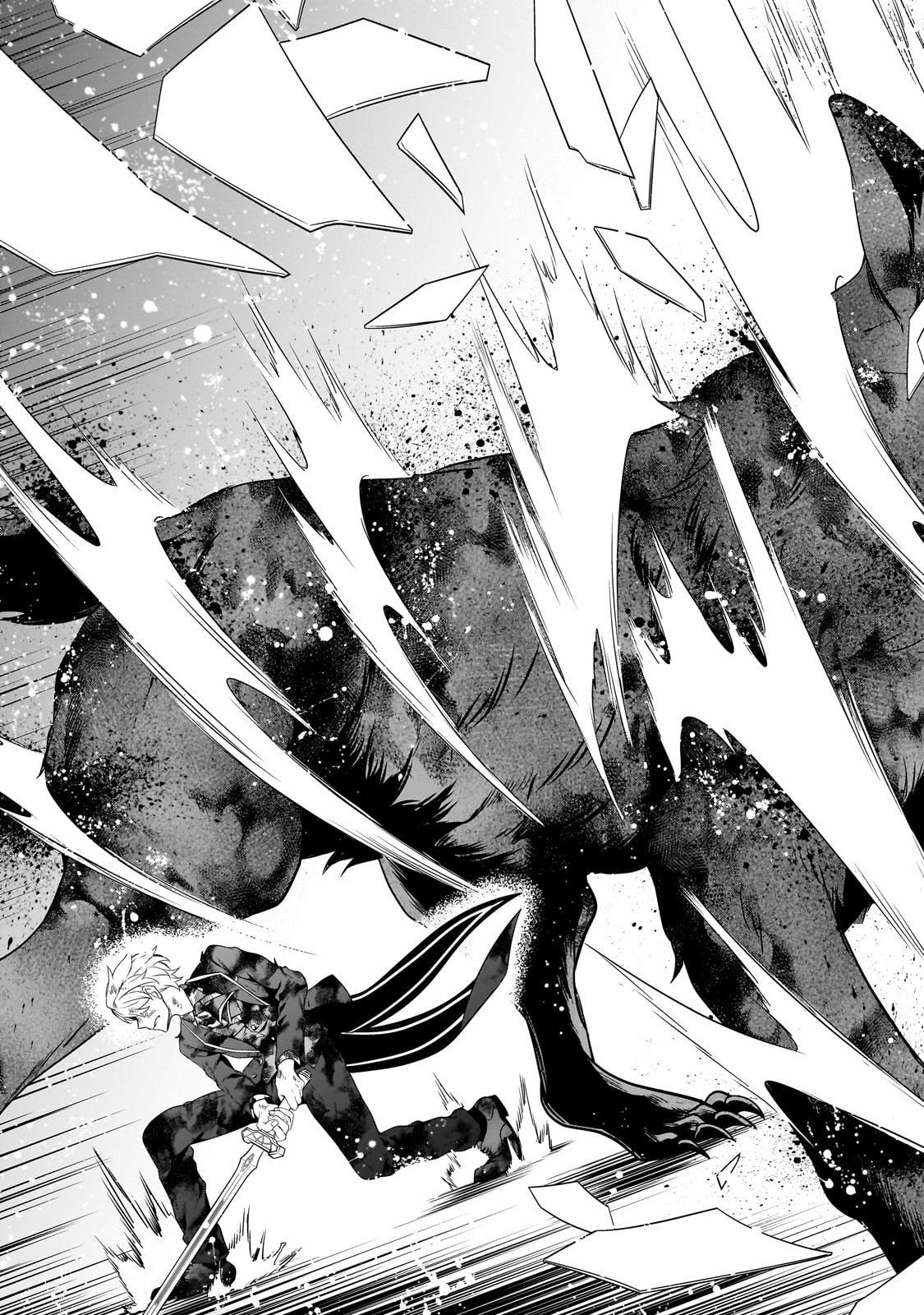 Sousei Mahou no Saigensha - Chapter 31 - Page 11