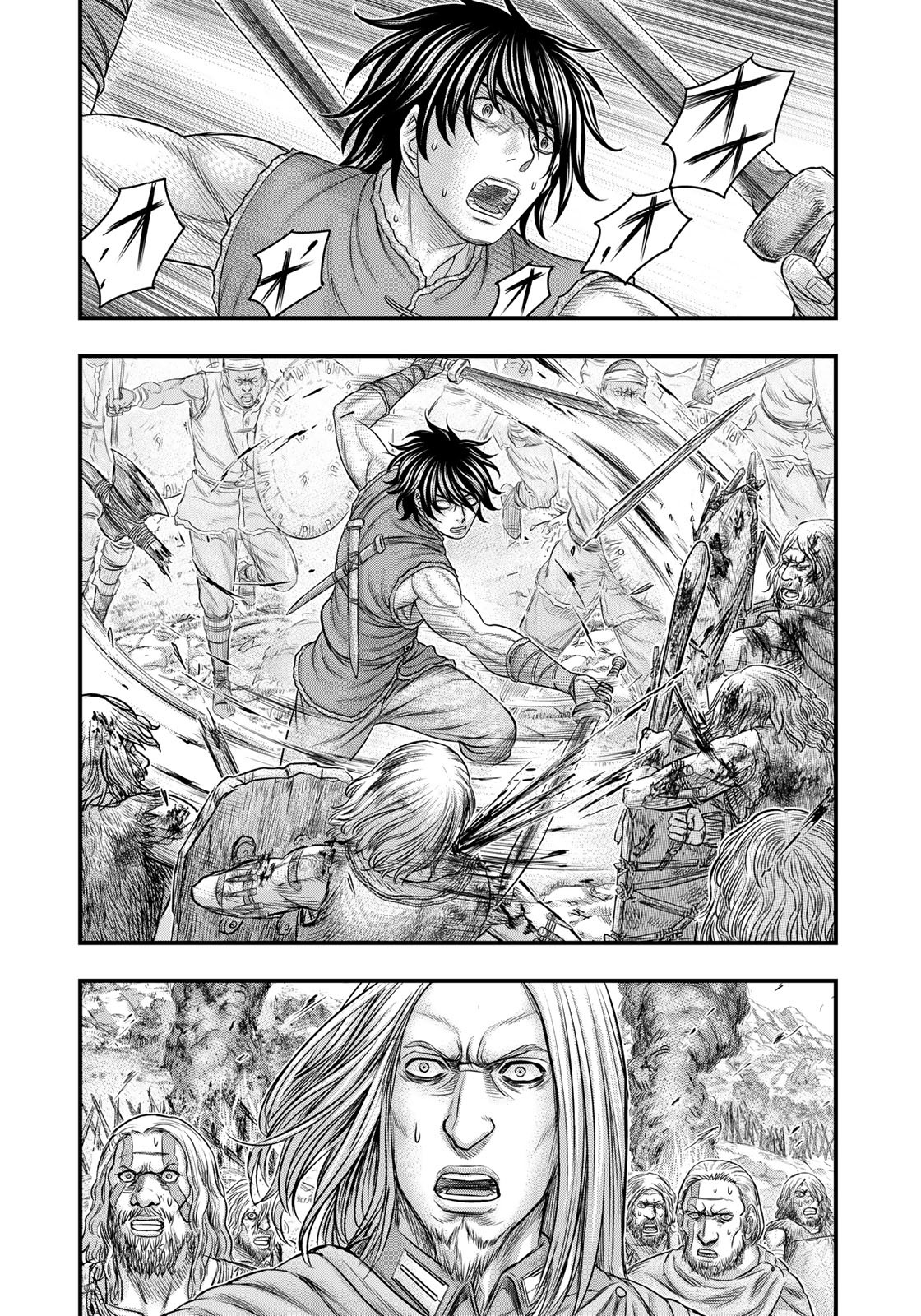 Sousei no Taiga - Chapter 86 - Page 6