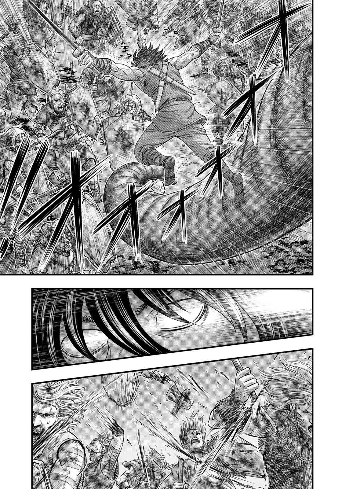 Sousei no Taiga - Chapter 99 - Page 5