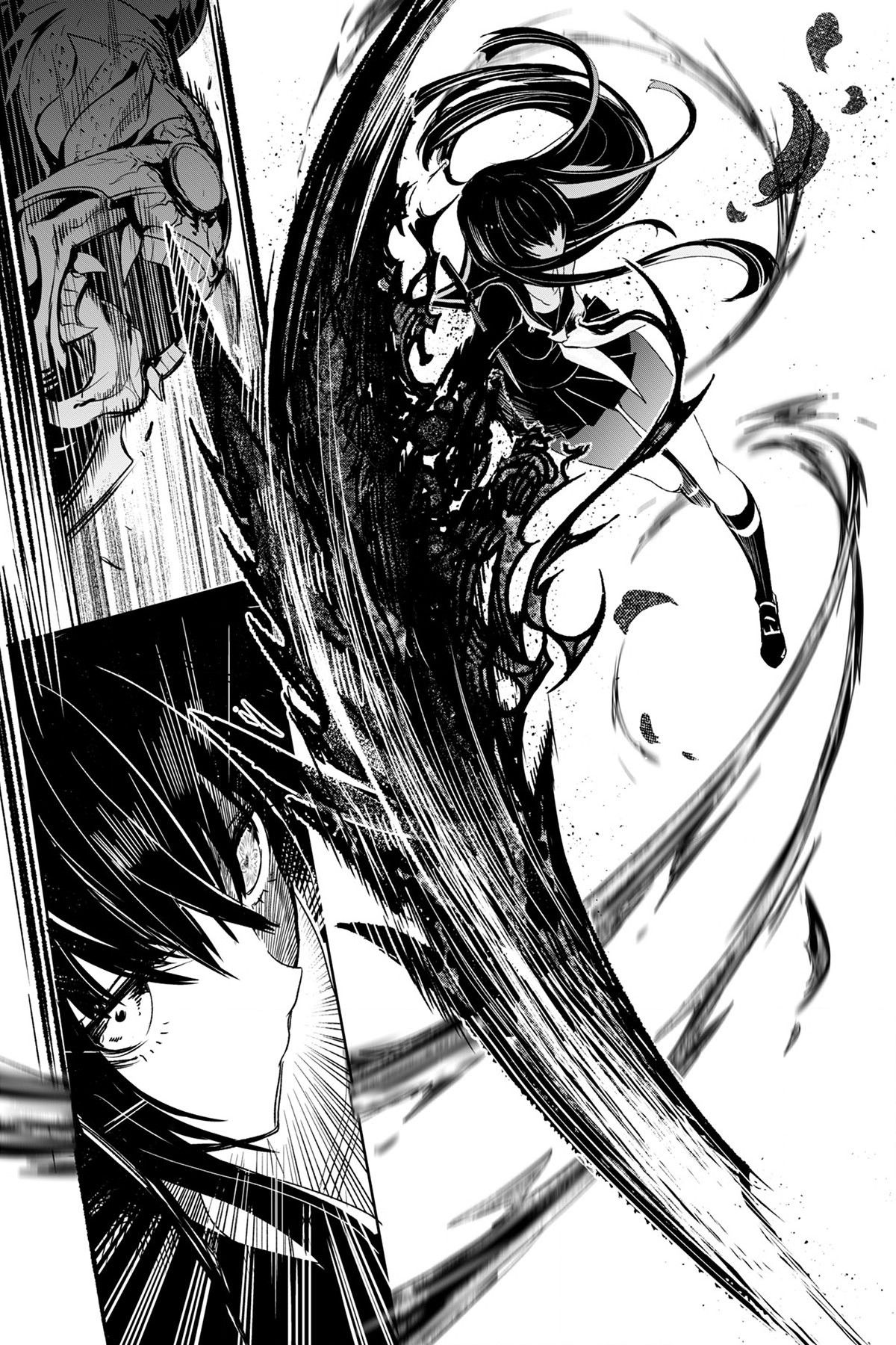 Soushou Immortal Flower - Chapter 1 - Page 30