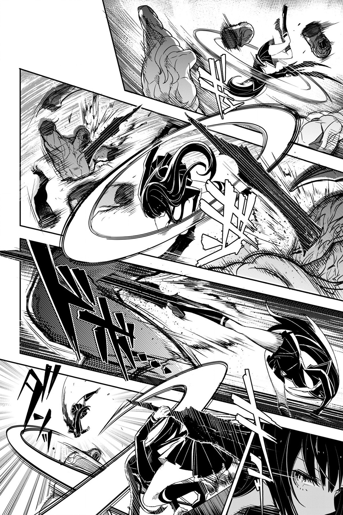 Soushou Immortal Flower - Chapter 2 - Page 10