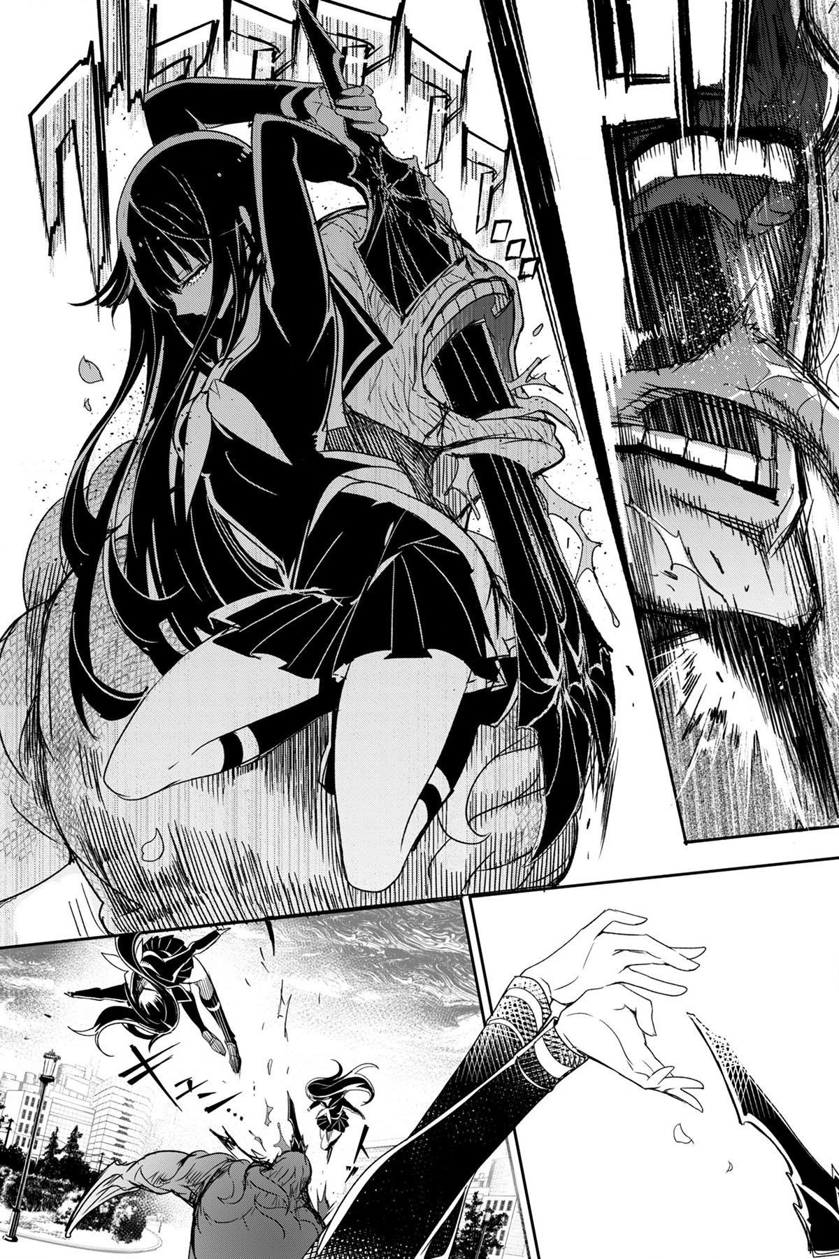 Soushou Immortal Flower - Chapter 2 - Page 11