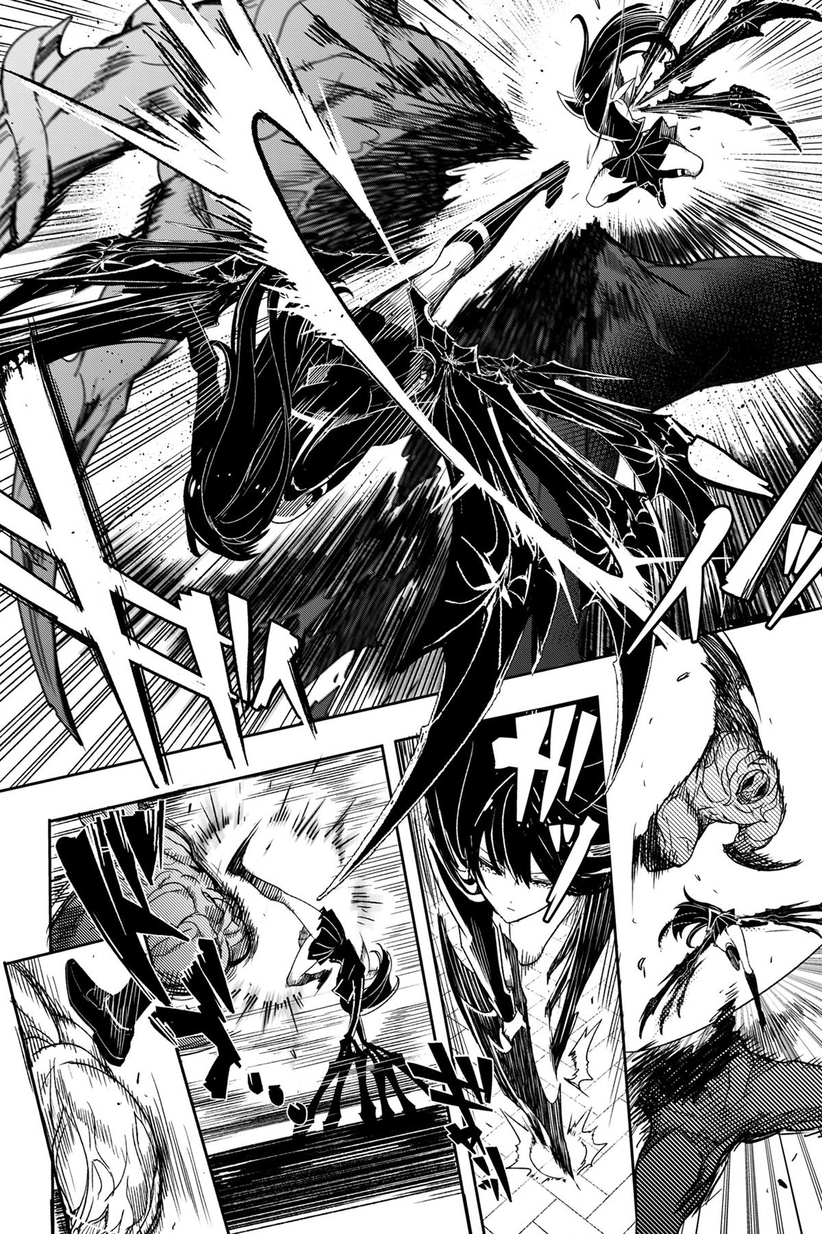 Soushou Immortal Flower - Chapter 2 - Page 8