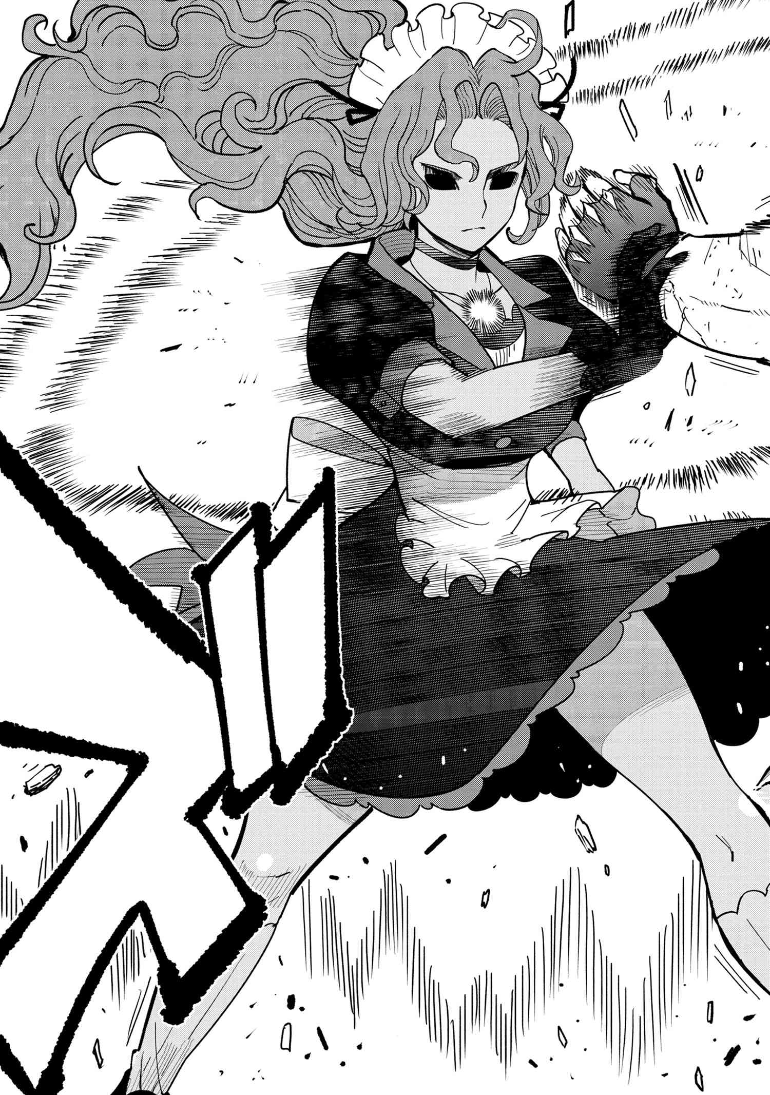 Souzou Renkinjutsu-shi wa Jiyuu wo Oukasuru Furusato wo Tsuihou saretara, Maou no wo Hizamoto de Chouzetsu Kouka no Magic Item Tsukuri Houdai ni Narimashita - Chapter 8.4 - Page 7