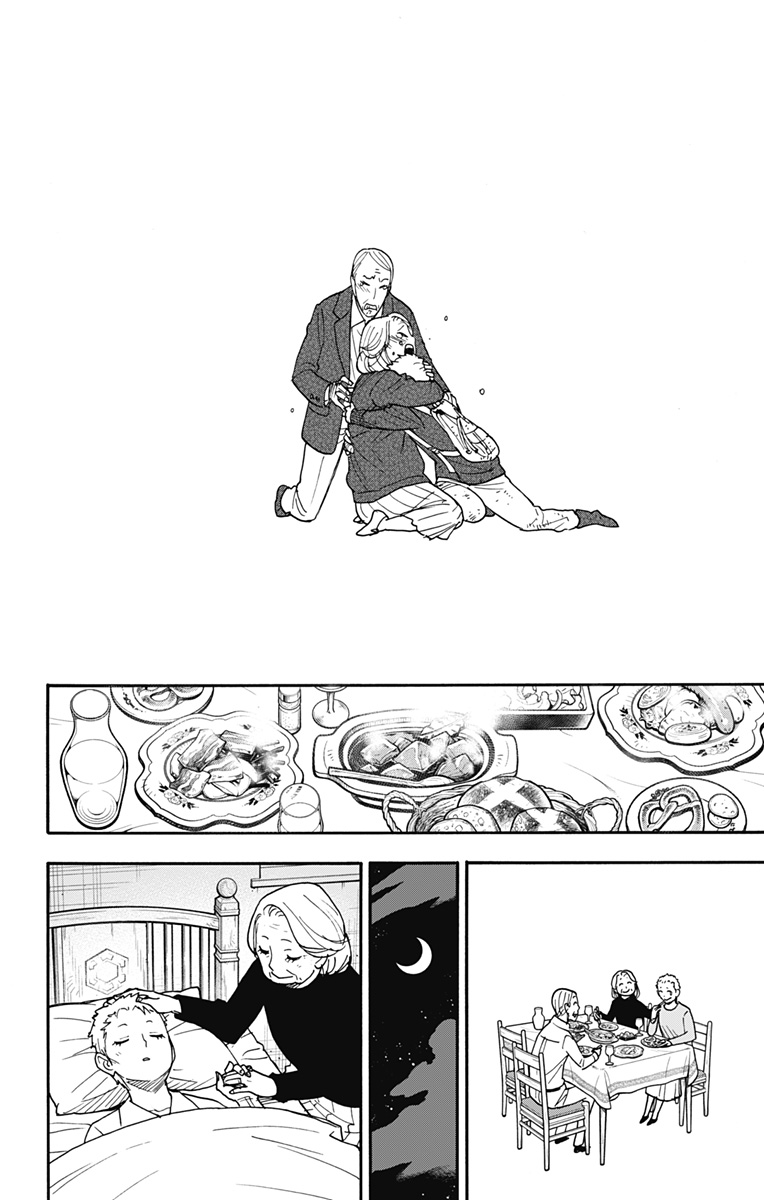 スパイファミリー Chap 102 - Next Chap 103