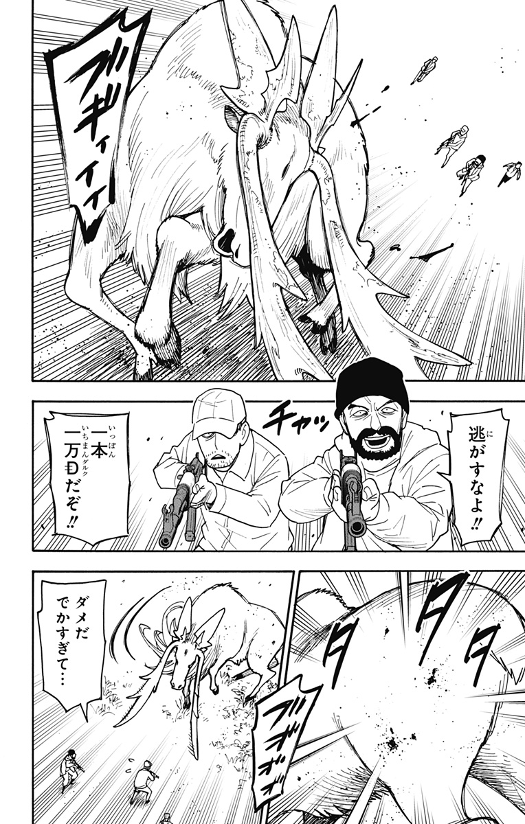 スパイファミリー Chap 116 - Next Chap 117