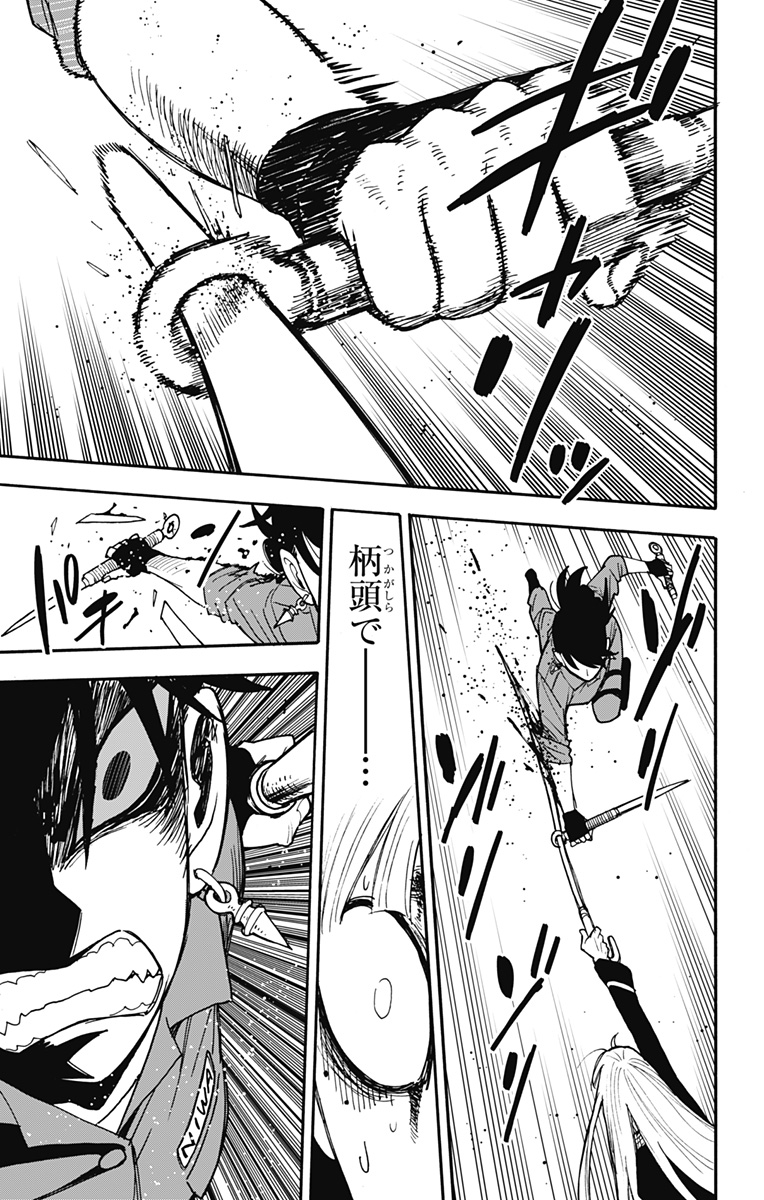 スパイファミリー Chap 117 - Next Chap 118