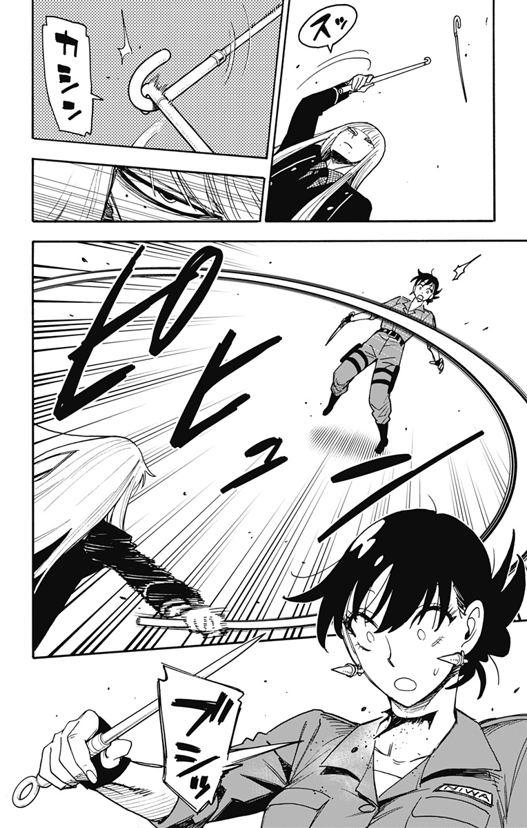 スパイファミリー Chap 117 - Next Chap 118