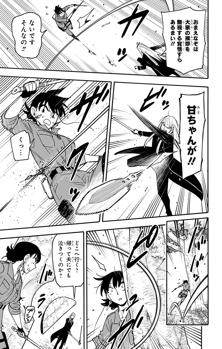 スパイファミリー Chap 117 - Next Chap 118