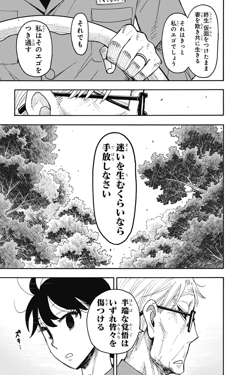 スパイファミリー Chap 118 - Next Chap 119