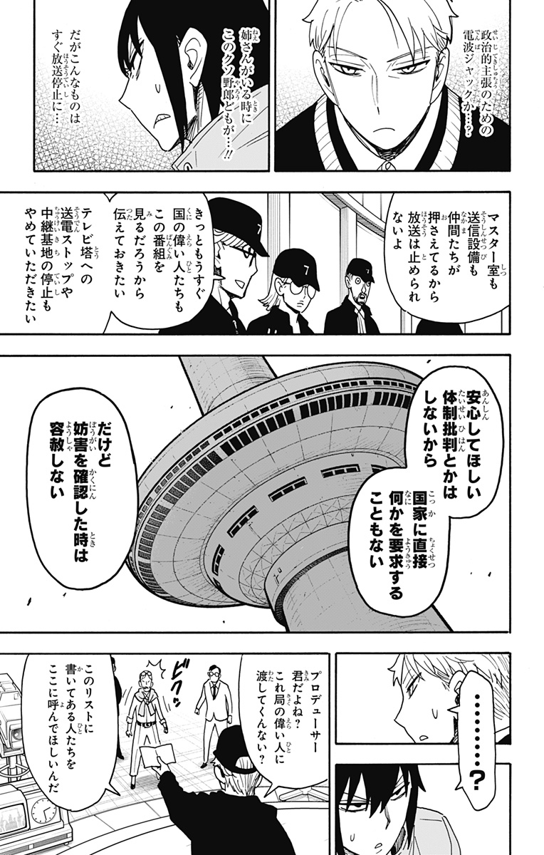 スパイファミリー Chap 129 - Next Chap 130