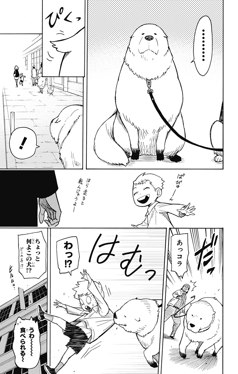 スパイファミリー Chap 18 - Next Chap 19