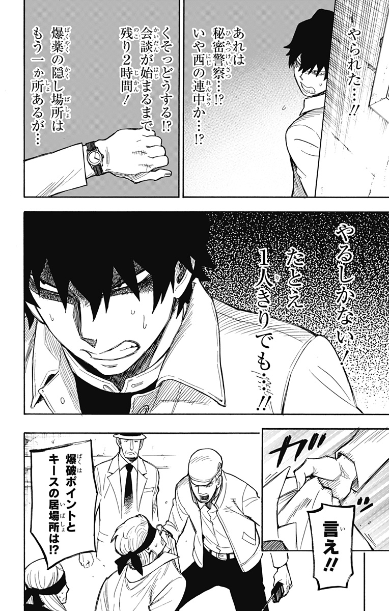 スパイファミリー Chap 20 - Next Chap 21