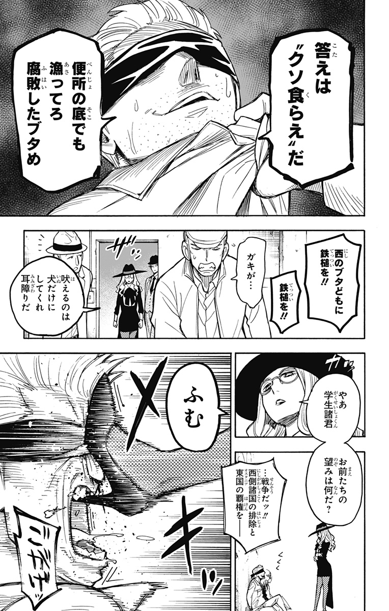 スパイファミリー Chap 20 - Next Chap 21