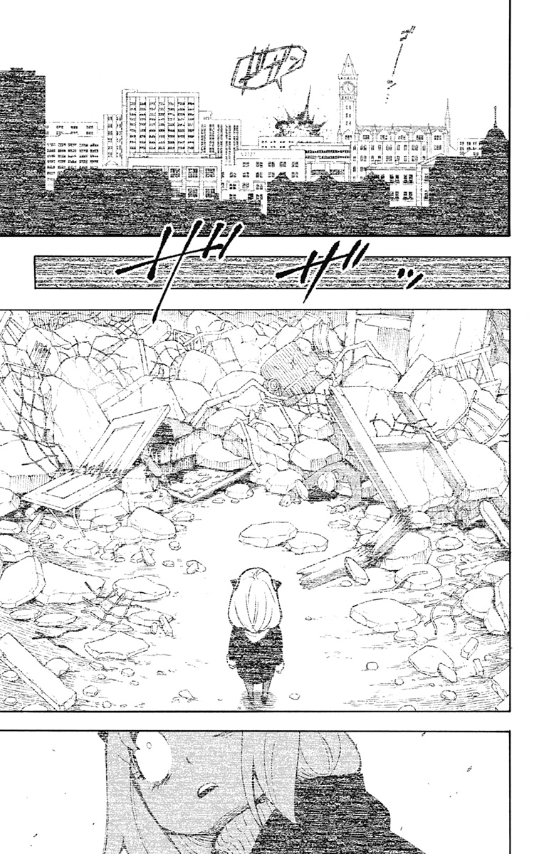 スパイファミリー Chap 20 - Next Chap 21