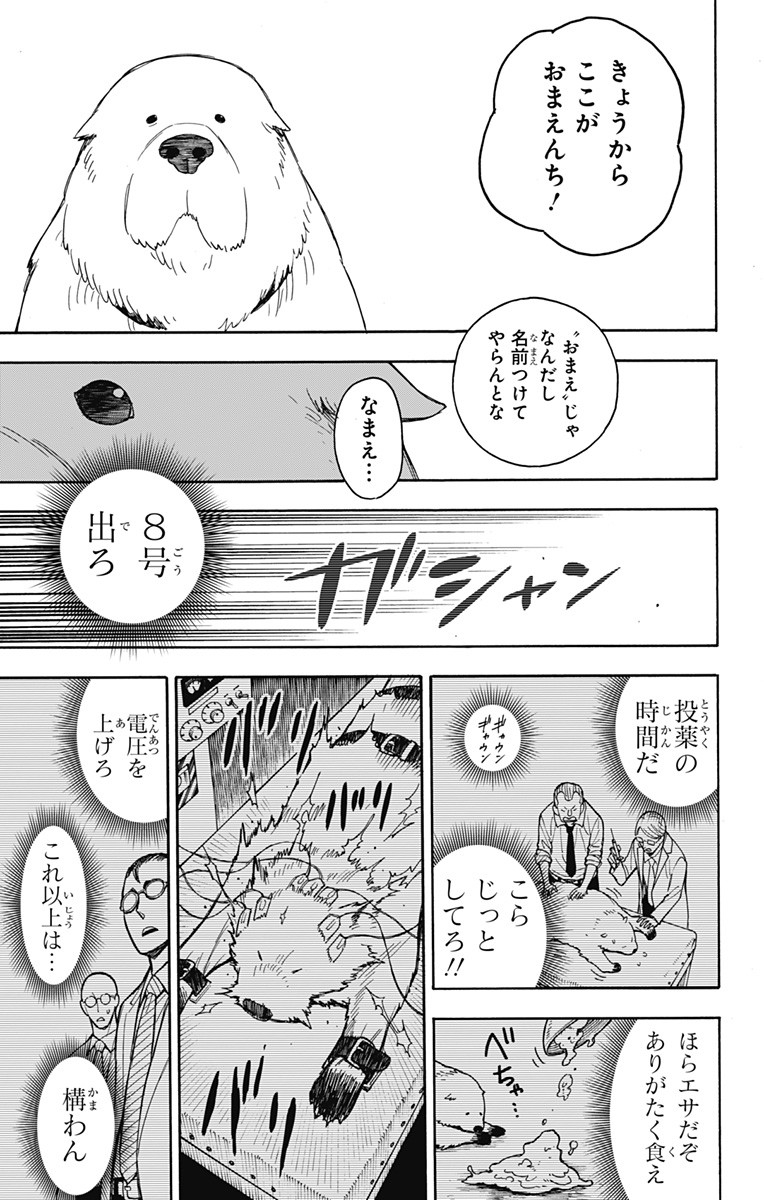 スパイファミリー Chap 22 - Next Chap 23