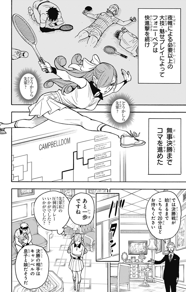 スパイファミリー Chap 32 - Next Chap 33