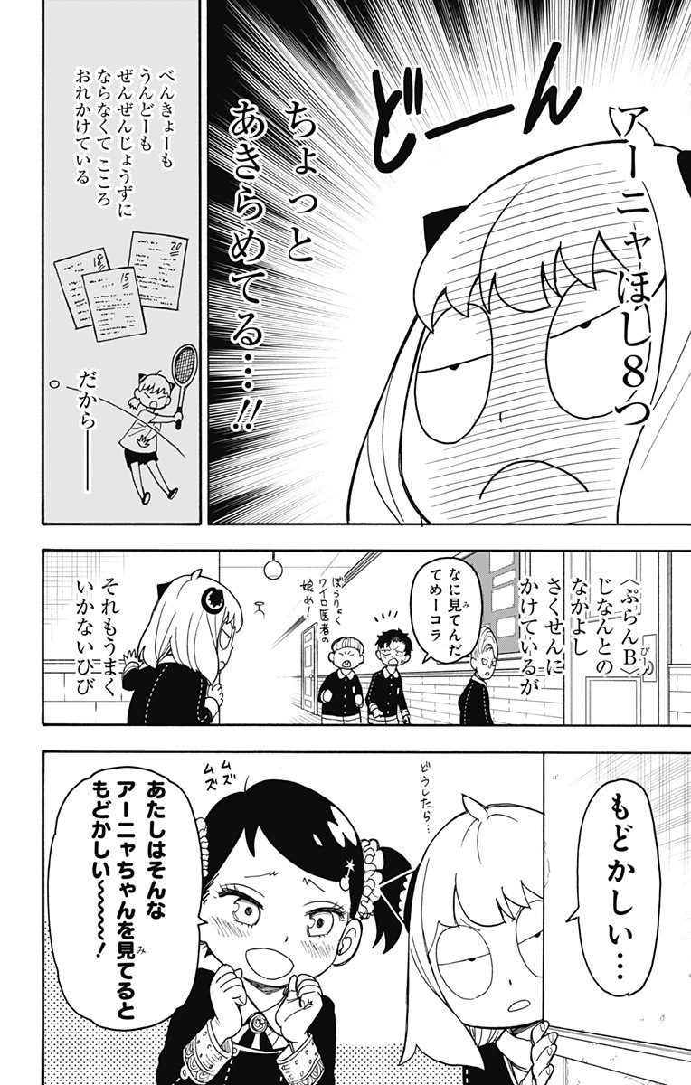 スパイファミリー Chap 36 - Next Chap 37