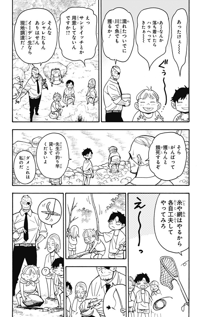 スパイファミリー Chap 39 - Next Chap 40