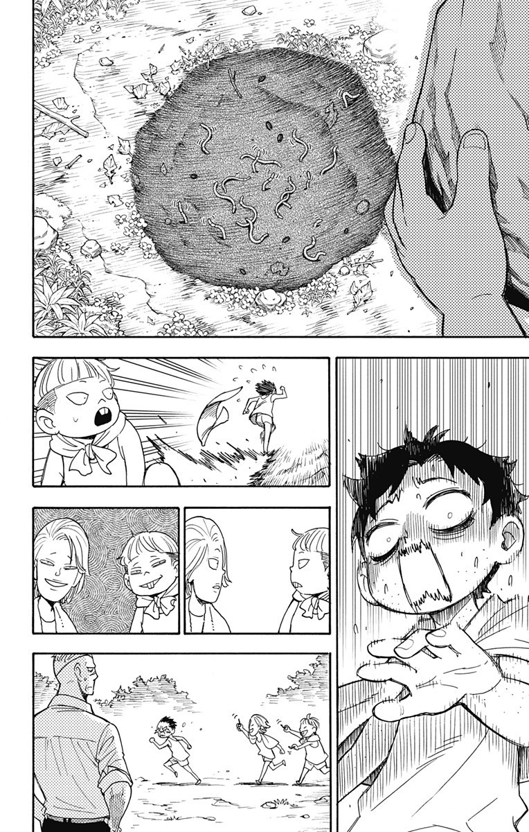 スパイファミリー Chap 39 - Next Chap 40