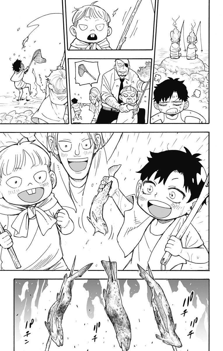 スパイファミリー Chap 39 - Next Chap 40