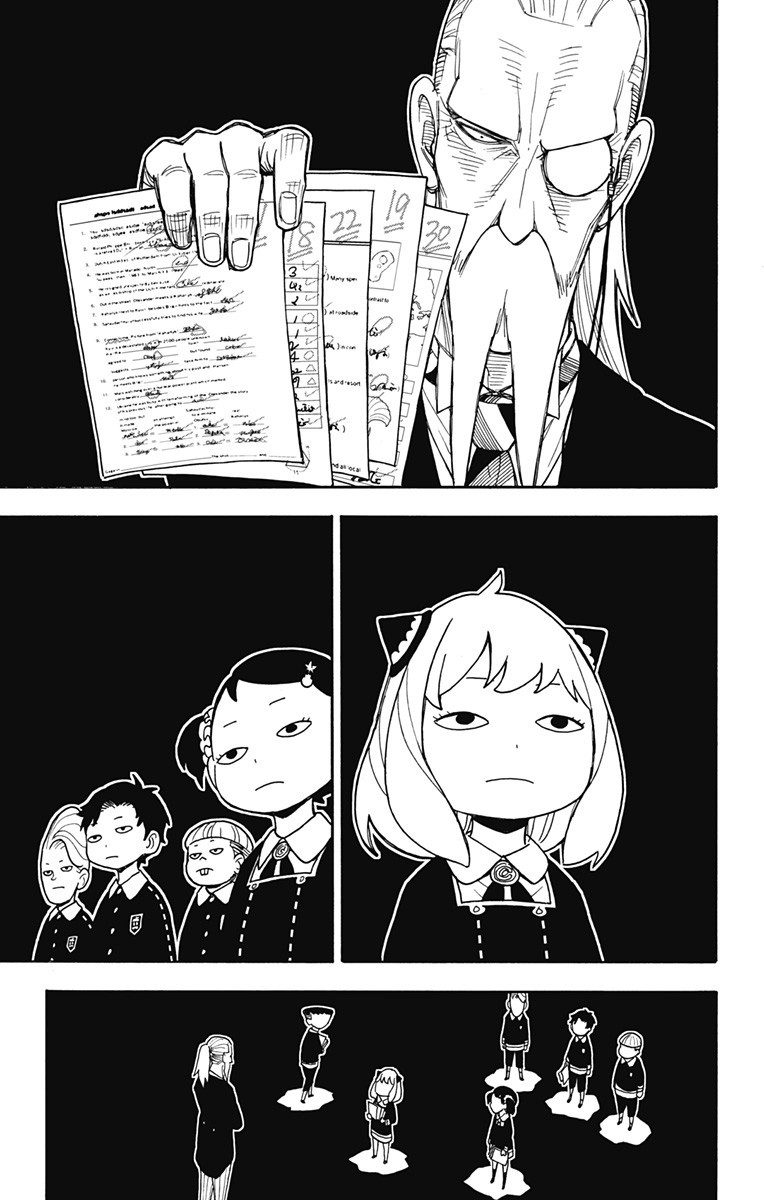 スパイファミリー Chap 42 - Next Chap 43