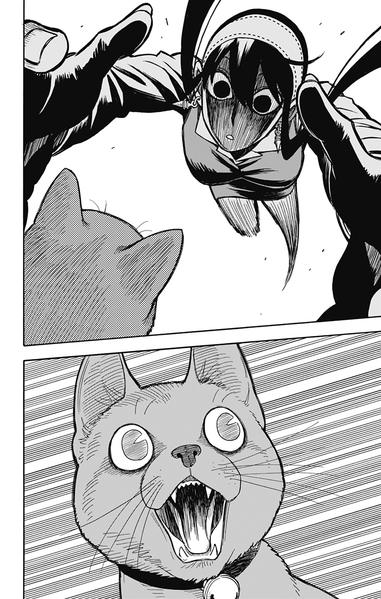 スパイファミリー Chap 43 - Next Chap 44