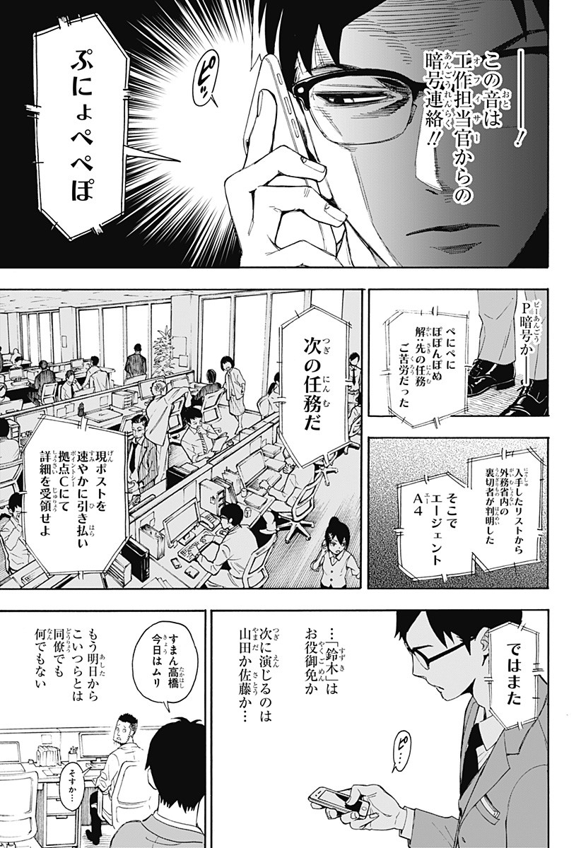 スパイファミリー Chap 56.5 - Next Chap 57.5