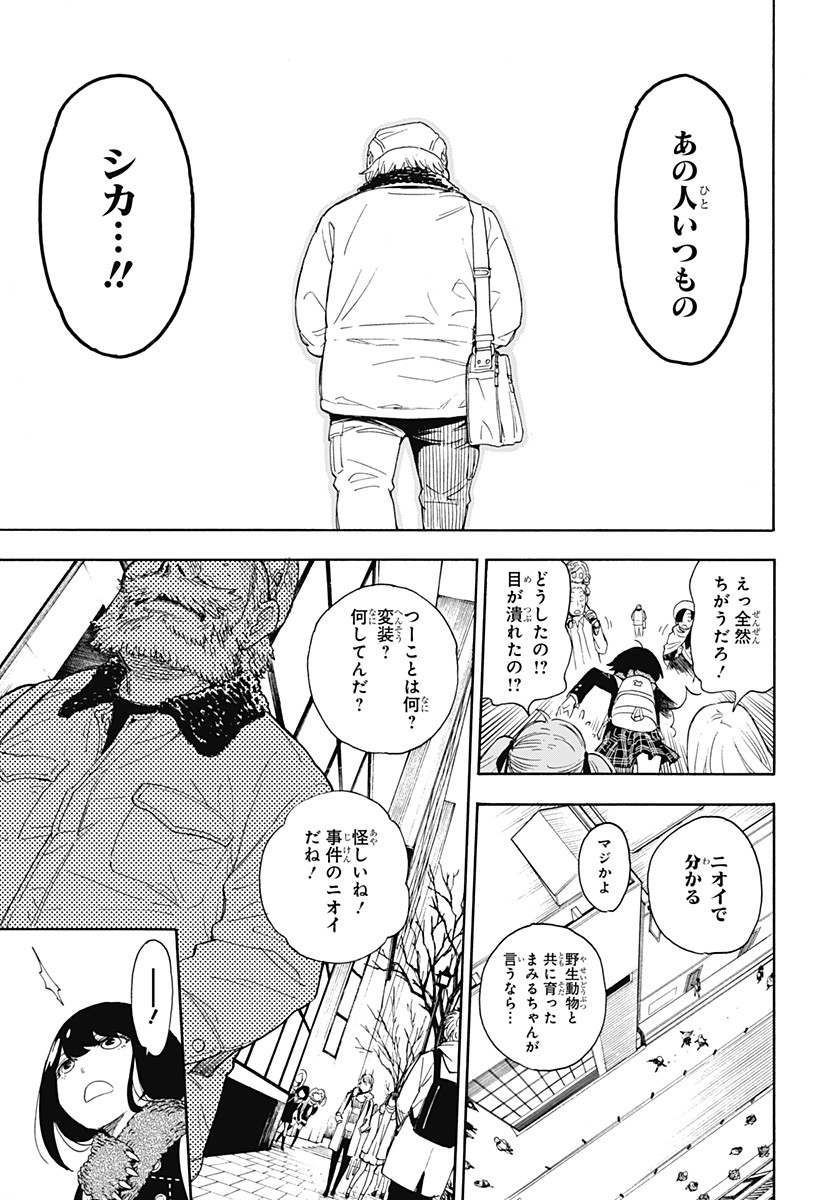 スパイファミリー Chap 56.5 - Next Chap 57.5
