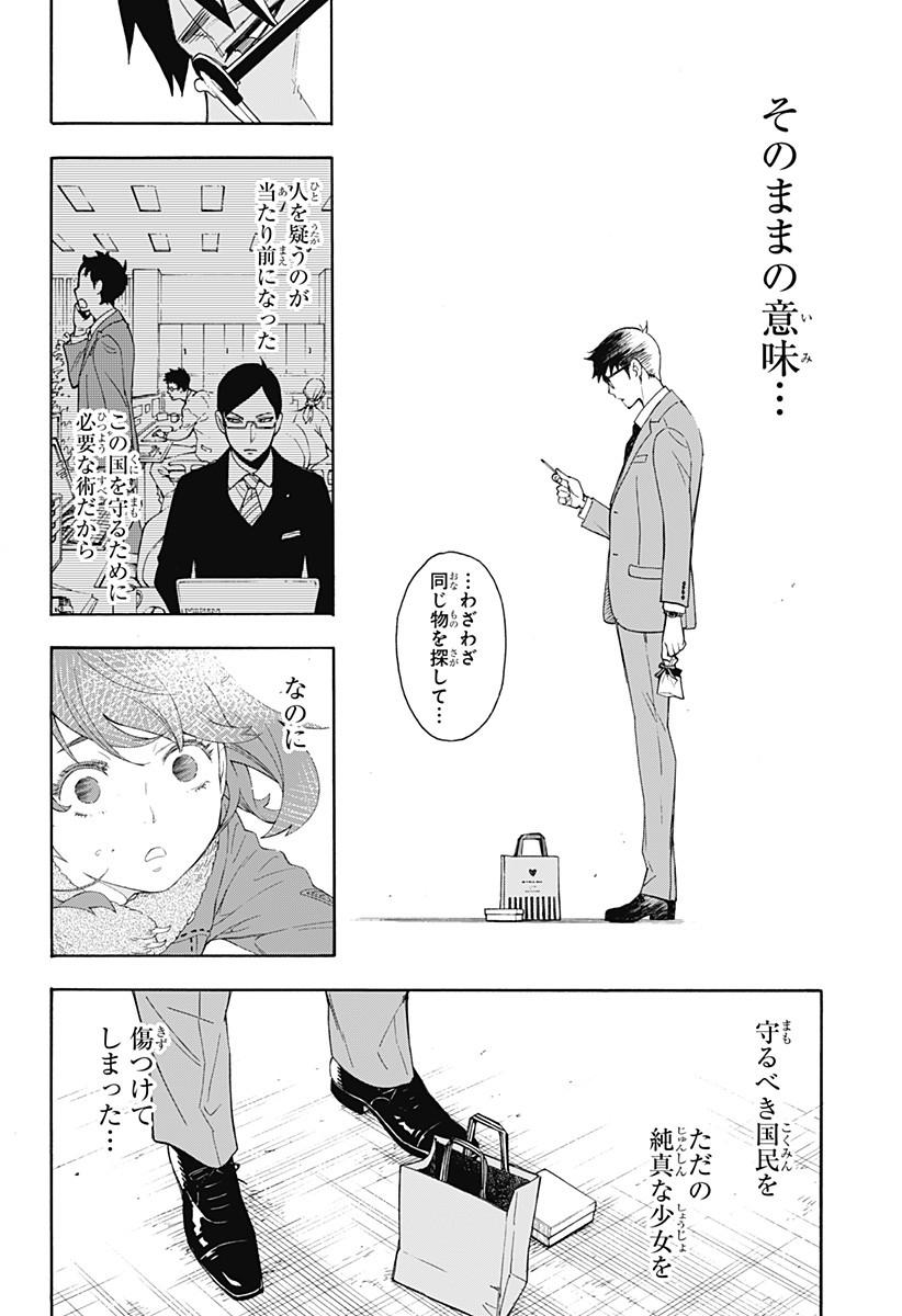 スパイファミリー Chap 56.5 - Next Chap 57.5