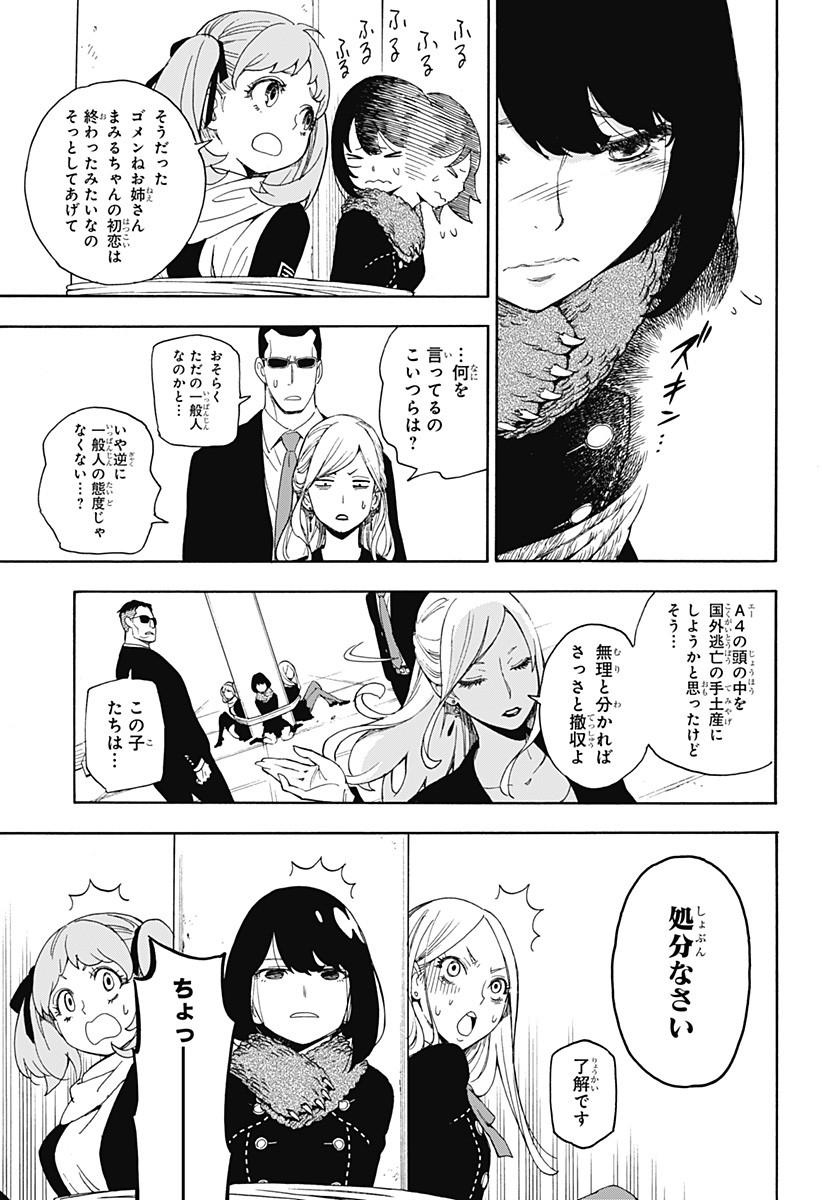 スパイファミリー Chap 56.5 - Next Chap 57.5