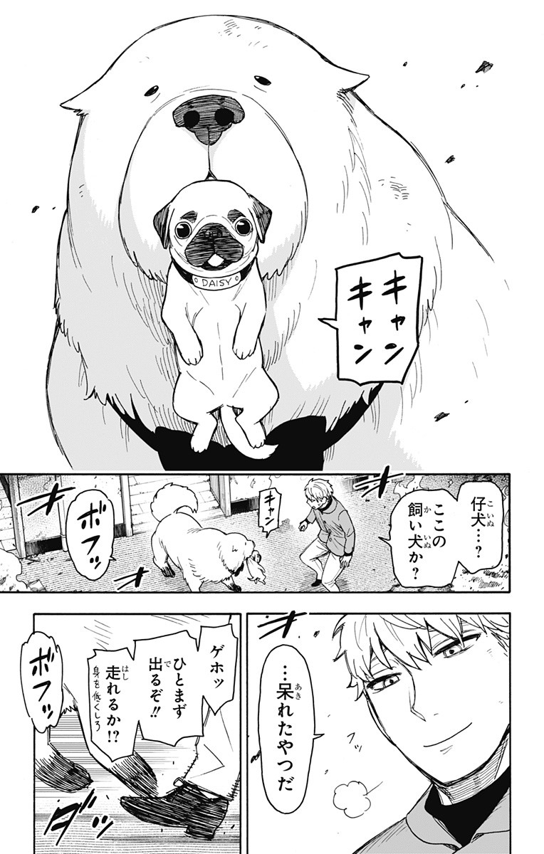スパイファミリー Chap 58 - Next Chap 59
