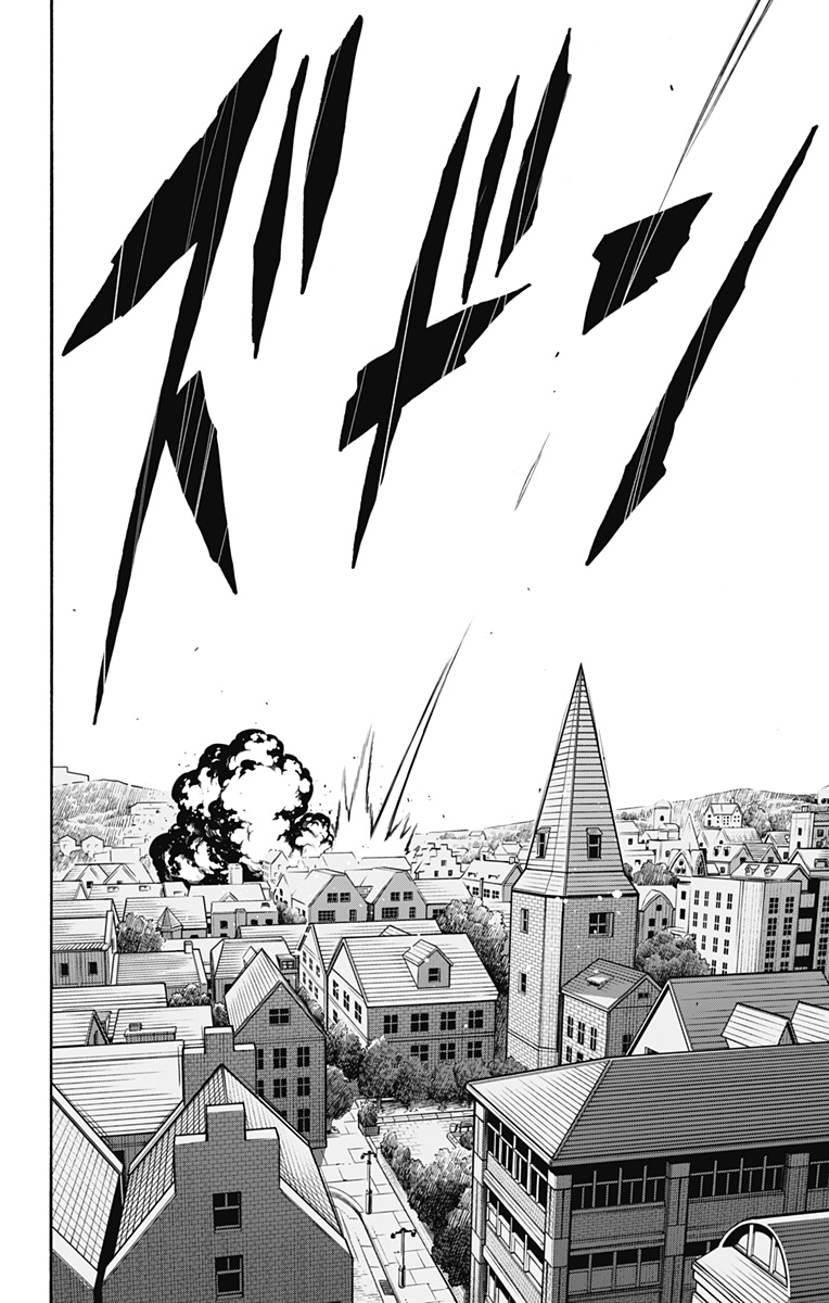 Spy x Family - Chapter 62.1 - Page 18