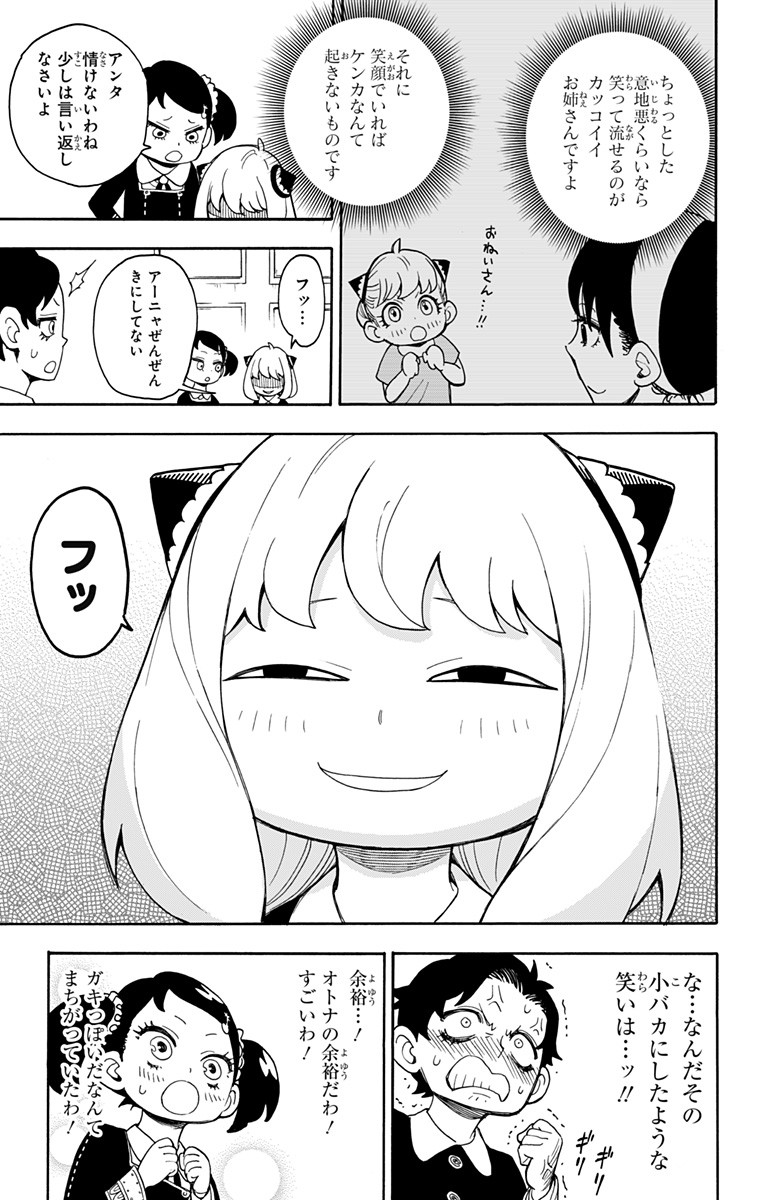 スパイファミリー Chap 8 - Next Chap 9